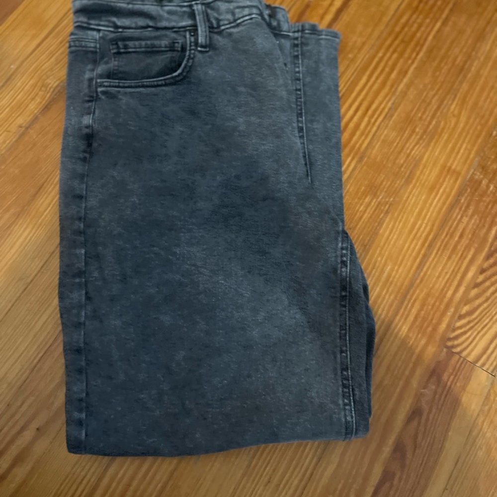Wild Fable Women's Black Straight Leg Jeans NEVER WORN